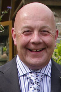 Andy Dewsbury – Trustee