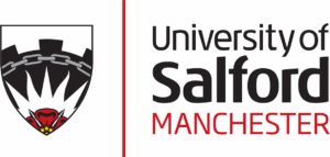 University of Salford logo