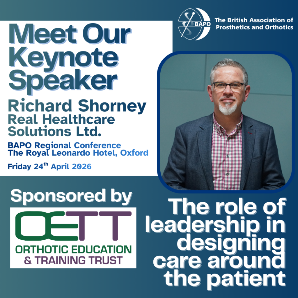 Keynote Speaker Richard Shorney