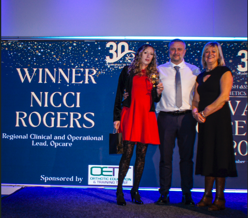 Orthotist of the Year Award 2025