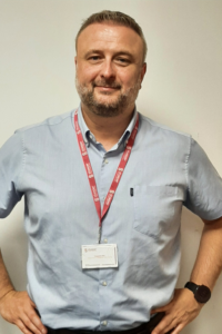 Barry Campbell – Trustee